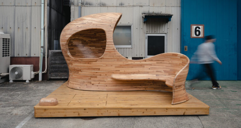 ワンダーランドファクトリー　[休憩] NARAプロジェクト わの休憩所 | Artistry