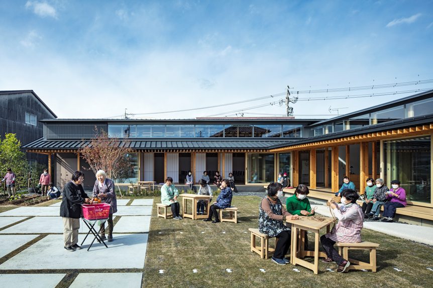 鈴鹿実践倫理会館
