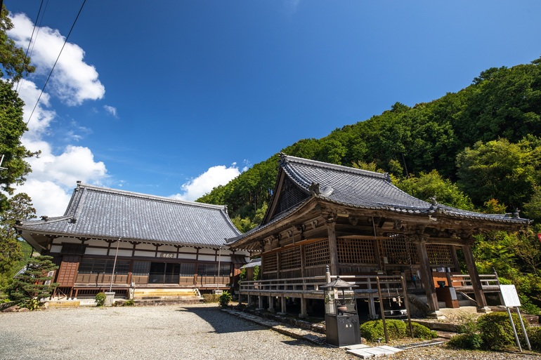大泰寺サウナ・龍蒸庵（りゅうじょうあん）