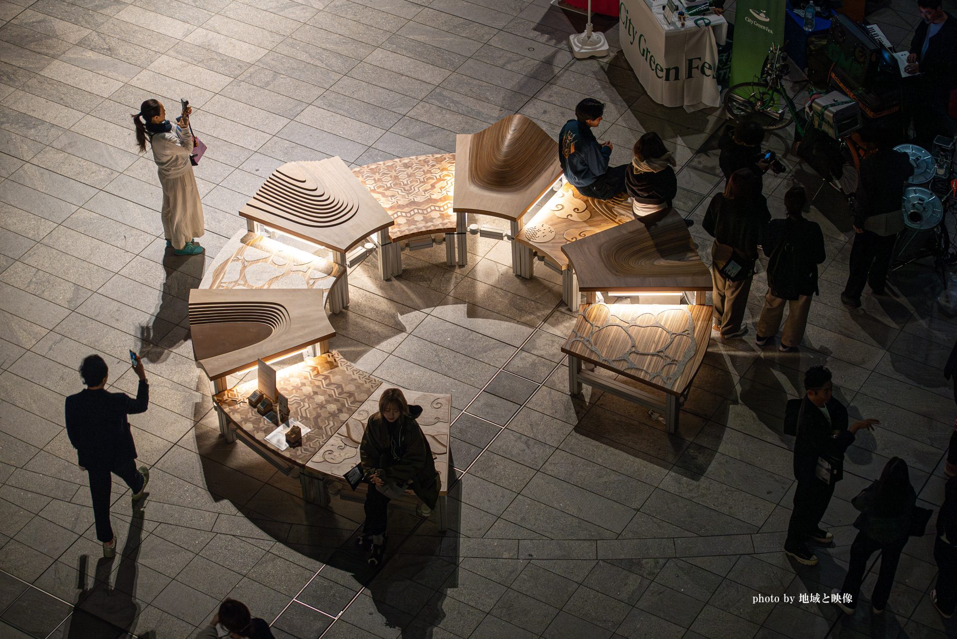 ETHICAL DESIGN WEEK TOKYO 2025
ストリートファニチャー