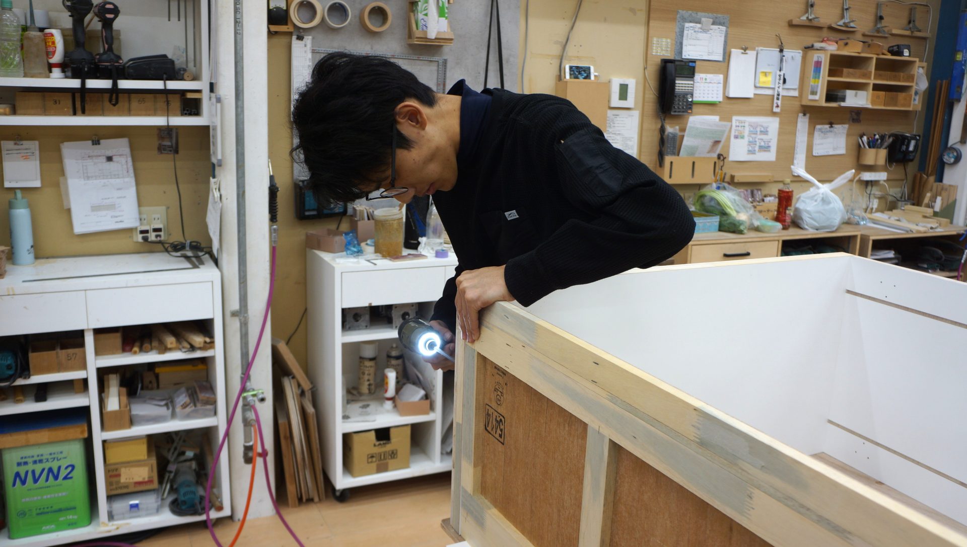 【社員コラム】製造部　職人　天野紘太朗のアイキャッチ画像