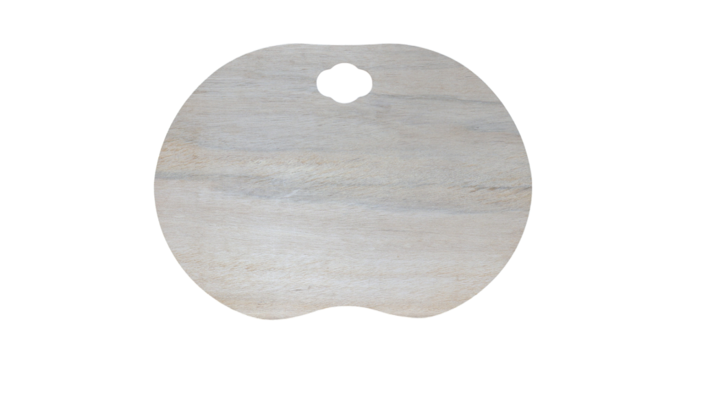 木製サウナマット - S