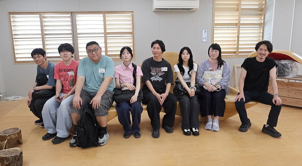 「ものづくりの未来」に触れる場所。アーティストリーに学生・団体見学が続々と訪れる理由のアイキャッチ画像
